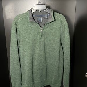 Arrow | Quarter Zip Sweater | Medium